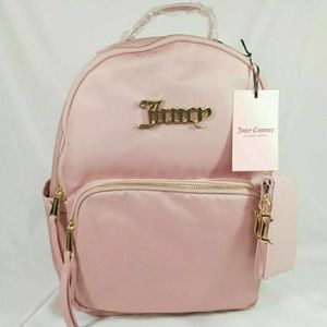 Juicy Couture Troop Beverly Hills Backpack Taffy